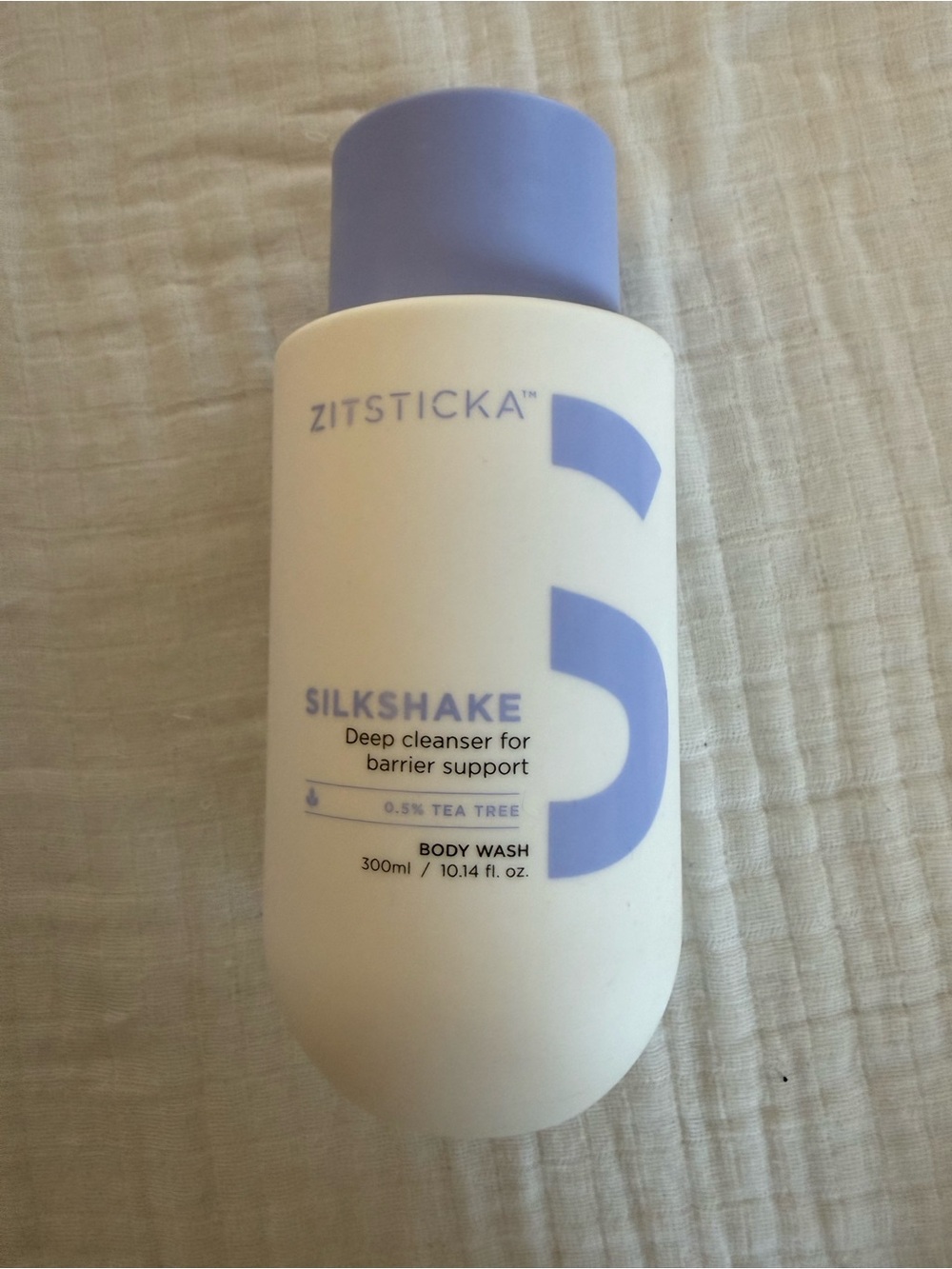 New Zitsticka Sikshake Probiotic-Rich Body Wash 300mL